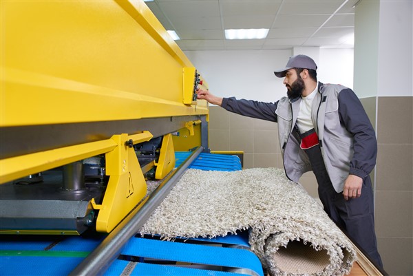 ניקוי שטיחי צמר - עדיף במפעל לניקוי שטיחים